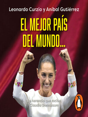 cover image of El mejor país del mundo...